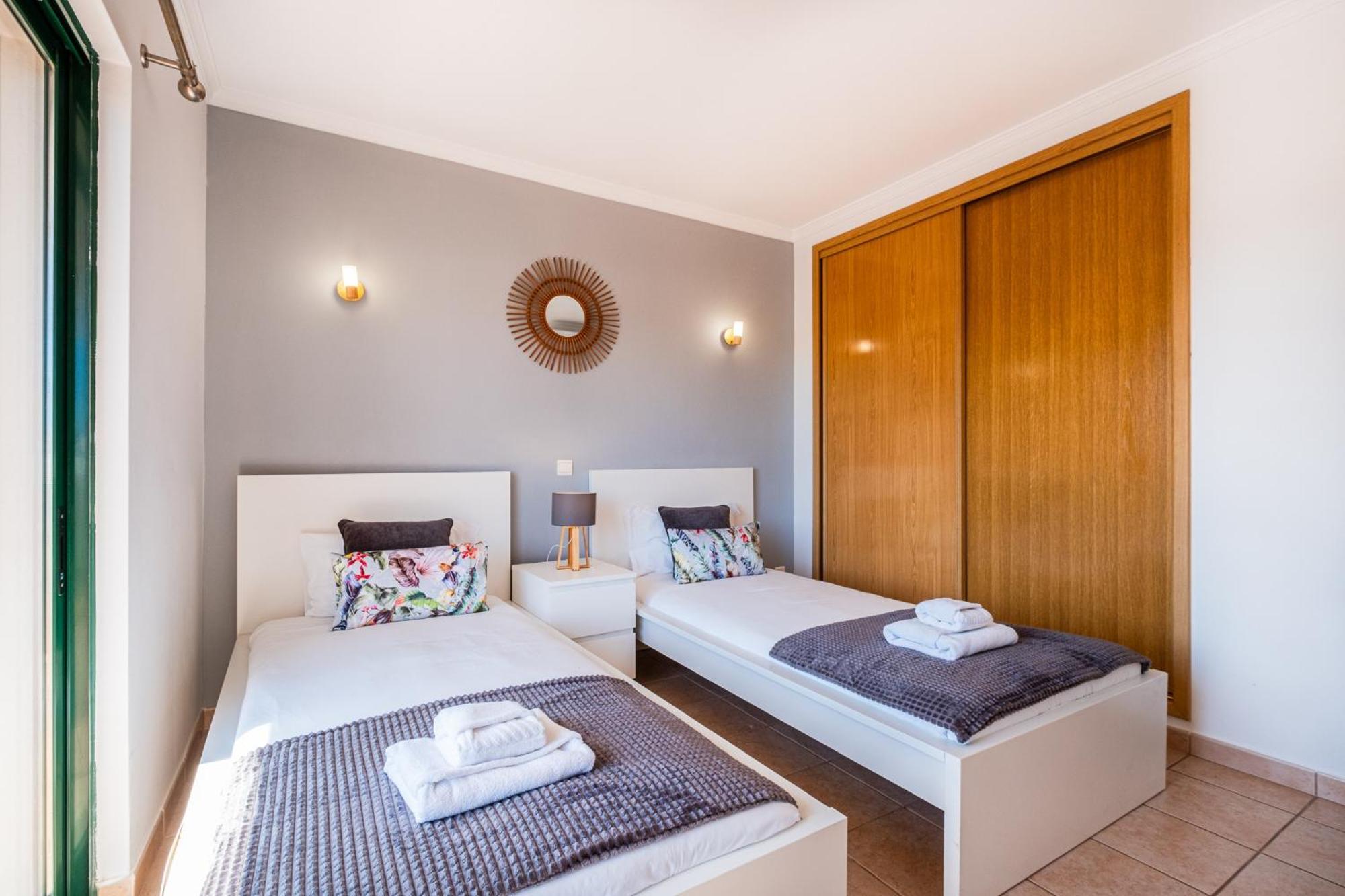 Gil Ferienhaus Albufeira