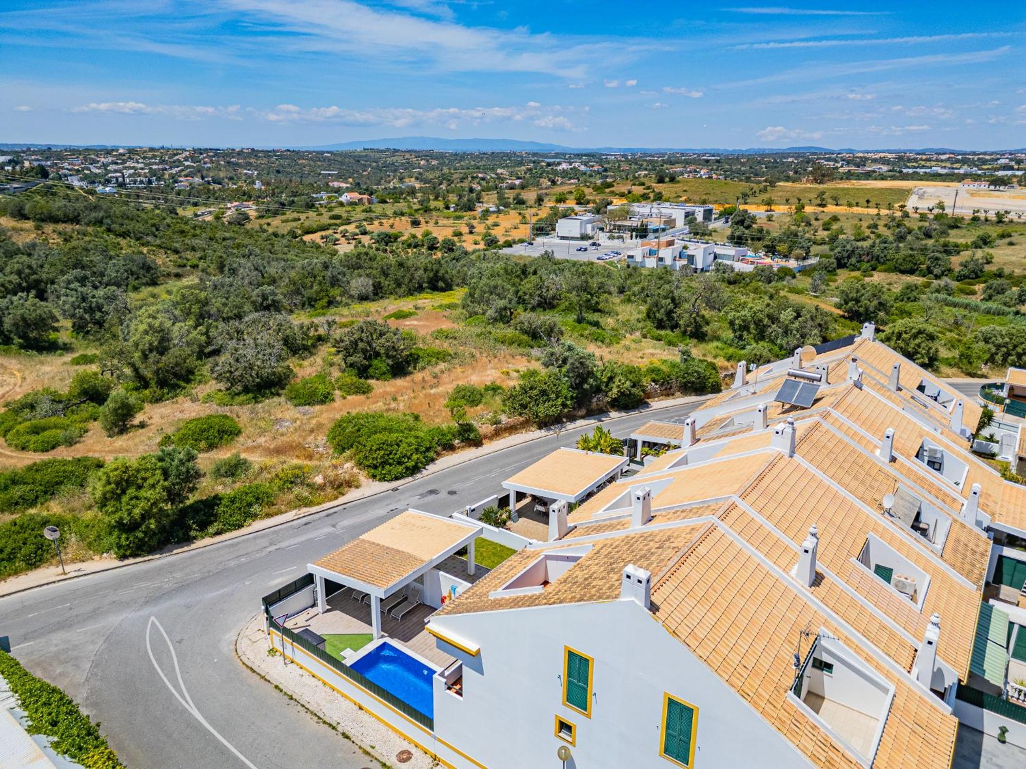 Gil Ferienhaus Albufeira