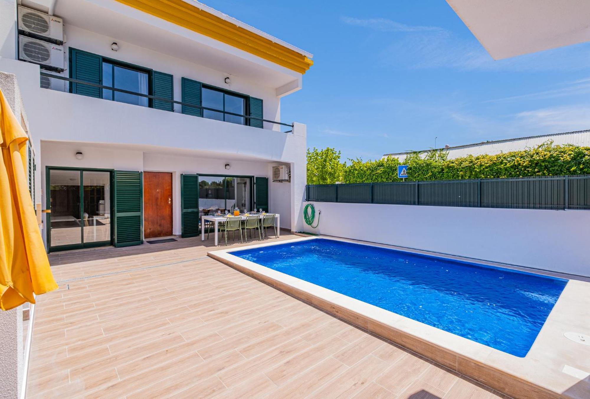 Gil Ferienhaus Albufeira