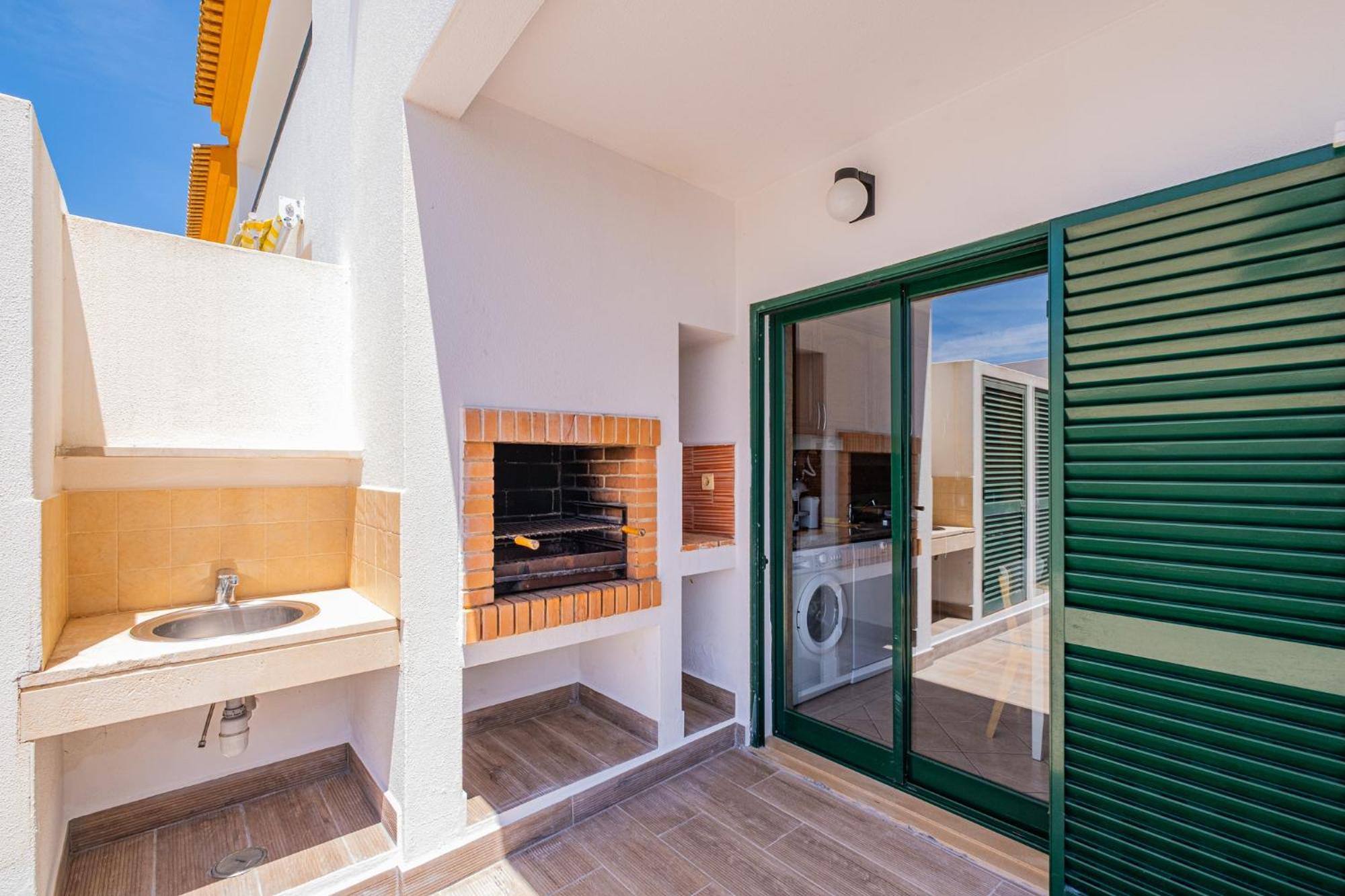Gil Ferienhaus Albufeira